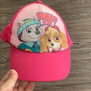 Paw patrol baseball cap